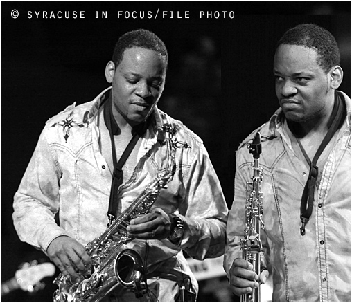 Jackiem Joyner will return to Syracuse for CNY Jazz's 21st Season.