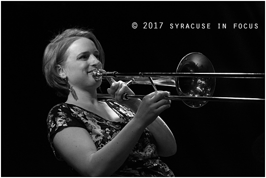 This is a great way to spend you lunch hour. Melissa Gardiner will be the headliner for today's Jazz at the Plaza (Lemoyne College)