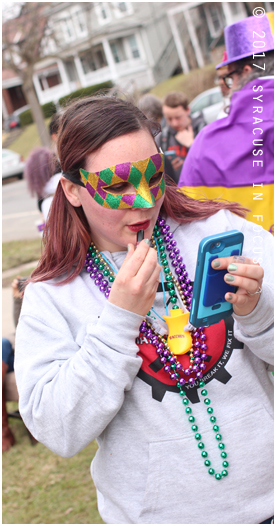 Fat Tuesday Mardi Gras Celebration (Euclid Ave)