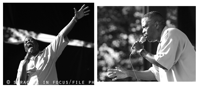 Cuba Gooding, Sr. performed at the NYS Fair about a decade ago. The actor/singer passed away this week.