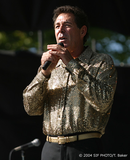 Barry Williams aka Greg Brady at the New York State Fair