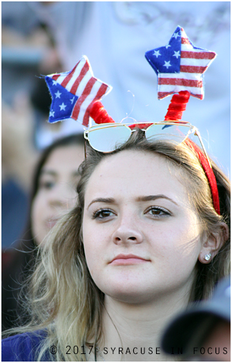 Star Spangled Stadium