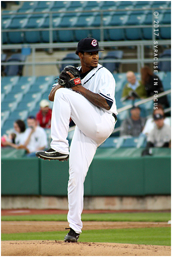 Pitcher Edwin Jackson got the call and will be taking his pitching talents to Southeast to become man in the Washington Nationals rotation.