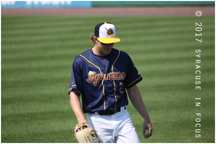 Andrew Stevenson and the Chiefs rocked the Salt Potato jerseys one last time for the season finale.