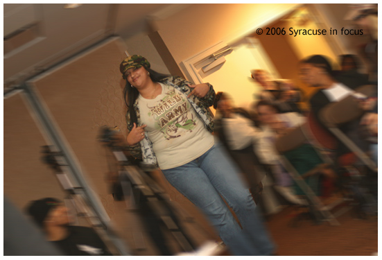 (October 20)--Film and Fashion Show: Maryam Roberts and the Women of Color Resource Center