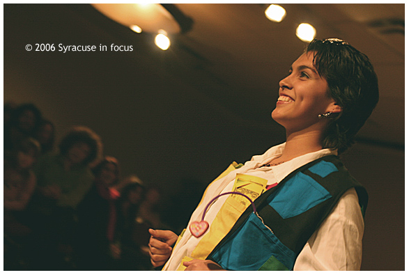(October 20)--Film and Fashion Show: Maryam Roberts and the Women of Color Resource Center