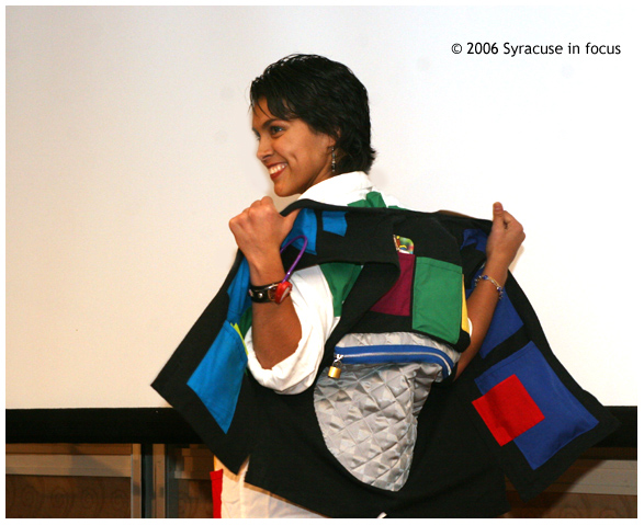 (October 20)--Film and Fashion Show: Maryam Roberts and the Women of Color Resource Center