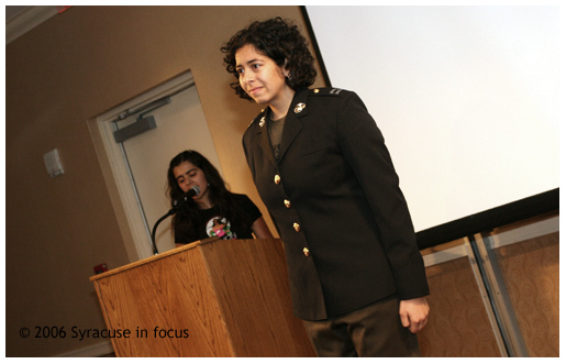 (October 20)--Film and Fashion Show: Maryam Roberts and the Women of Color Resource Center