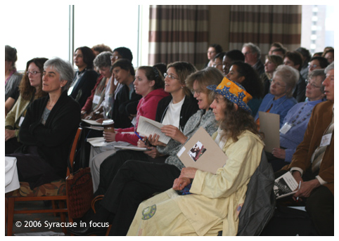 (October 20)--Plenary Session I, Marx Hotel