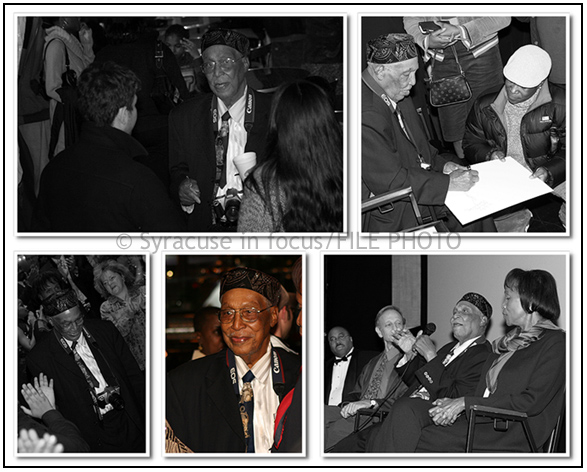 October 21, 2007--"Pictures Tell the Story"--We remember Dr. Ernest Withers, Photographer